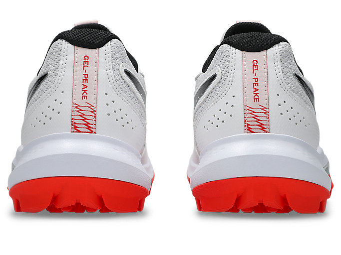 Purchase アシックス GEL-PEAKE 3 クリケットシューズ ホワイト/ブラック 1113A057-104