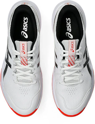 ASICS GEL-PEAKE 3 Sepatu Kriket Putih/Hitam 1113A057-104 Details for ASICS GEL-PEAKE 3 Sepatu Kriket Putih/Hitam 1113A057-104