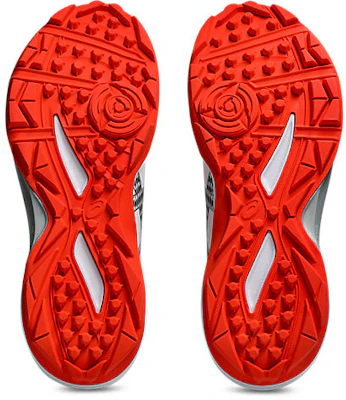 ASICS GEL-PEAKE 3 Sepatu Kriket Putih/Hitam 1113A057-104 Sizing ASICS GEL-PEAKE 3 Sepatu Kriket Putih/Hitam 1113A057-104