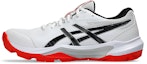 Cheap ASICS GEL-PEAKE 3 Sepatu Kriket Putih/Hitam 1113A057-104