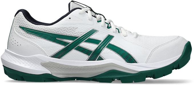 ASICS GEL-PEAKE 3 Zapatillas de Cricket Blanco/Verde Jasper 1113A057-101 Buy ASICS GEL-PEAKE 3 Zapatillas de Cricket Blanco/Verde Jasper 1113A057-101