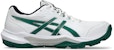 ASICS GEL-PEAKE 3 Cricket Shoes White/Jasper Green 1113A057-101