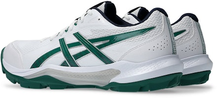 ASICS GEL-PEAKE 3 クリケットシューズ ホワイト/ジャスパーグリーン 1113A057-101 Lookbook ASICS GEL-PEAKE 3 クリケットシューズ ホワイト/ジャスパーグリーン 1113A057-101