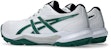 ASICS GEL-PEAKE 3 Cricket Shoes White/Jasper Green 1113A057-101
