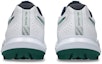 Purchase ASICS GEL-PEAKE 3 Cricket Shoes White/Jasper Green 1113A057-101