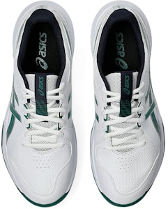 ASICS GEL-PEAKE 3 Zapatillas de Cricket Blanco/Verde Jasper 1113A057-101 Details for ASICS GEL-PEAKE 3 Zapatillas de Cricket Blanco/Verde Jasper 1113A057-101