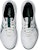 ASICS GEL-PEAKE 3 Cricket Shoes White/Jasper Green 1113A057-101