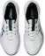 Details for ASICS GEL-PEAKE 3 Cricket Shoes White/Jasper Green 1113A057-101