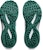 ASICS GEL-PEAKE 3 Cricket Shoes White/Jasper Green 1113A057-101