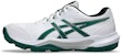 ASICS GEL-PEAKE 3 Cricket Shoes White/Jasper Green 1113A057-101