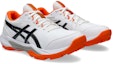 Order ASICS GEL-PEAKE 3 Cricket Shoes White/Midnight 1113A057-100