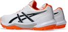 Lookbook ASICS GEL-PEAKE 3 Cricket Shoes White/Midnight 1113A057-100