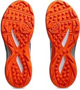 ASICS GEL-PEAKE 3 Sepatu Kriket Putih/Midnight 1113A057-100 Sizing ASICS GEL-PEAKE 3 Sepatu Kriket Putih/Midnight 1113A057-100