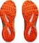 Sizing ASICS GEL-PEAKE 3 Cricket Shoes White/Midnight 1113A057-100