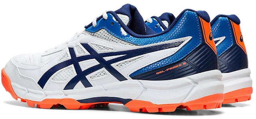 ASICS Gel-Peake 5 'White Blue' P613Y-102 Shop ASICS Gel-Peake 5 'White Blue' P613Y-102