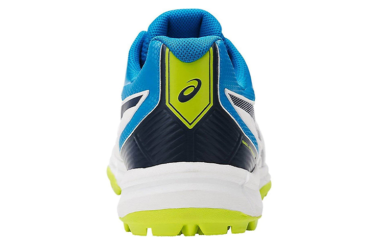 Shop ASICS Gel-Peake 5 'White Blue Yellow' P613Y-0150