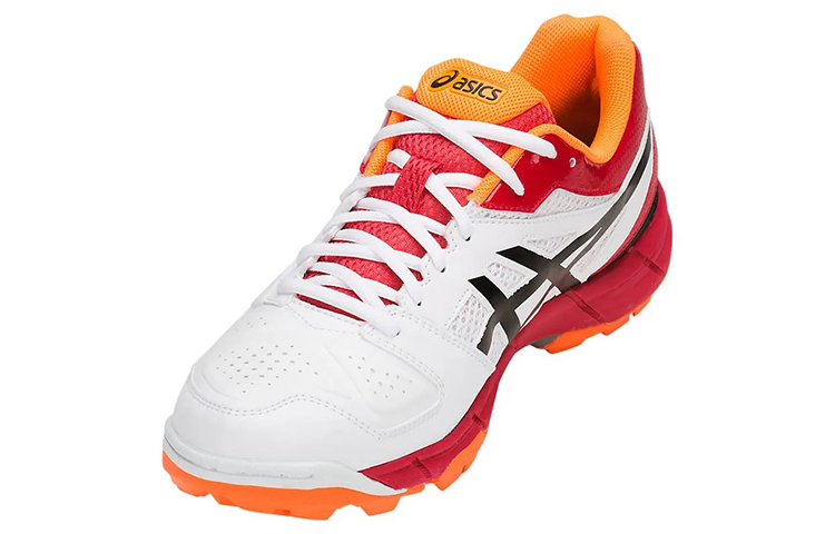 Shop ASICS Gel-Peake 5 'White Red' P613Y-100
