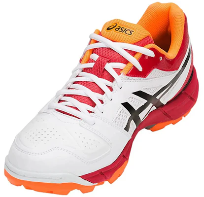 ASICS Gel-Peake 5 'White Red' P613Y-100 Shop ASICS Gel-Peake 5 'White Red' P613Y-100
