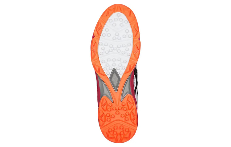 Details for ASICS Gel-Peake 5 'White Red' P613Y-100