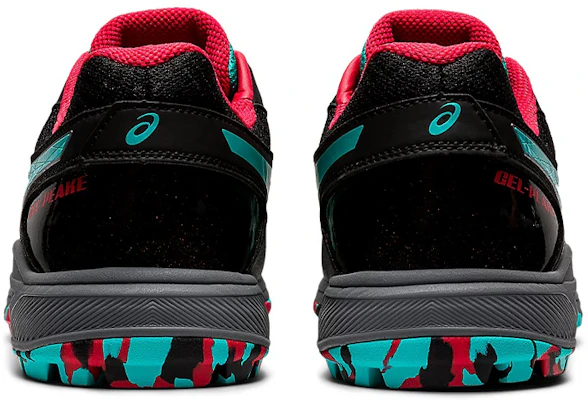 ASICS Gel-Peake 'Black Blue' 1113A023-006 Shop ASICS Gel-Peake 'Black Blue' 1113A023-006