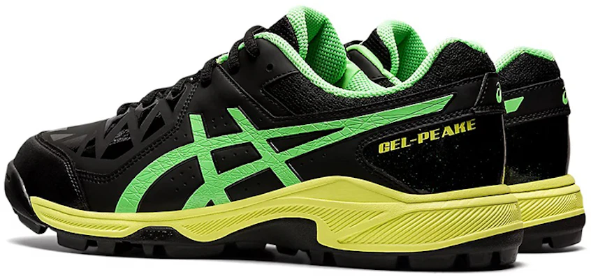 ASICS Gel-Peake 'Black Green' 1113A023-005 Shop ASICS Gel-Peake 'Black Green' 1113A023-005