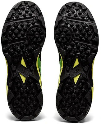 ASICS Gel-Peake 'Black Green' 1113A023-005 Details for ASICS Gel-Peake 'Black Green' 1113A023-005