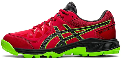 ASICS Gel-Peake /Red/Green 'Black' 1113A023-601 ASICS Gel-Peake /Red/Green 'Black' 1113A023-601