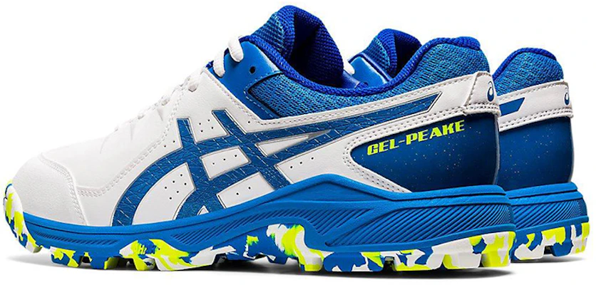 ASICS Gel-Peake 'White Blue' 1113A023-103 Shop ASICS Gel-Peake 'White Blue' 1113A023-103