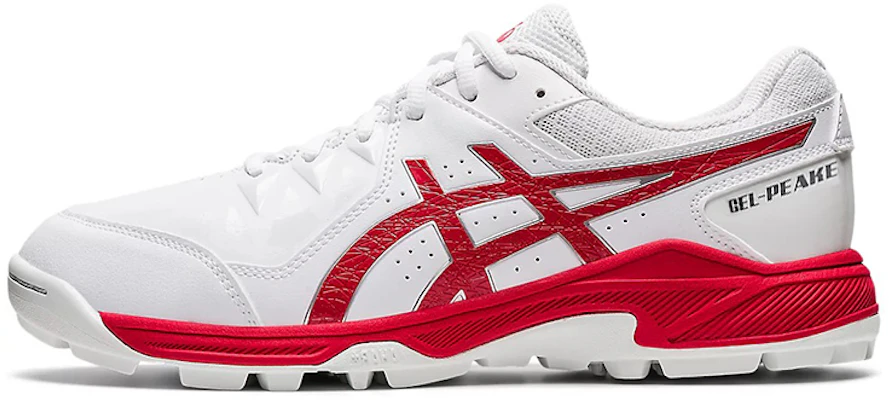 ASICS Gel-Peake 'White Red' 1113A023-105 Buy ASICS Gel-Peake 'White Red' 1113A023-105
