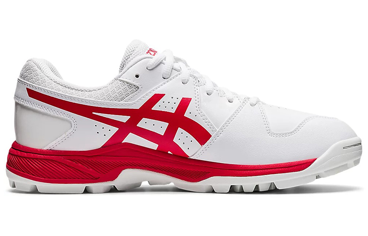 Order ASICS Gel-Peake 'White Red' 1113A023-105