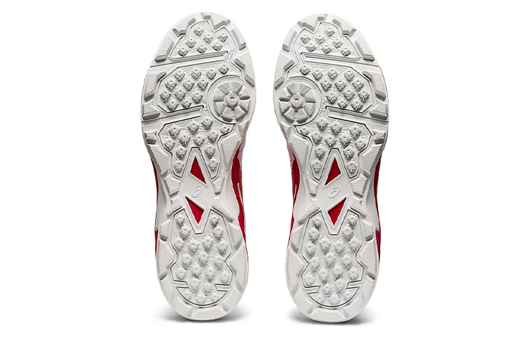 Details for ASICS Gel-Peake 'White Red' 1113A023-105