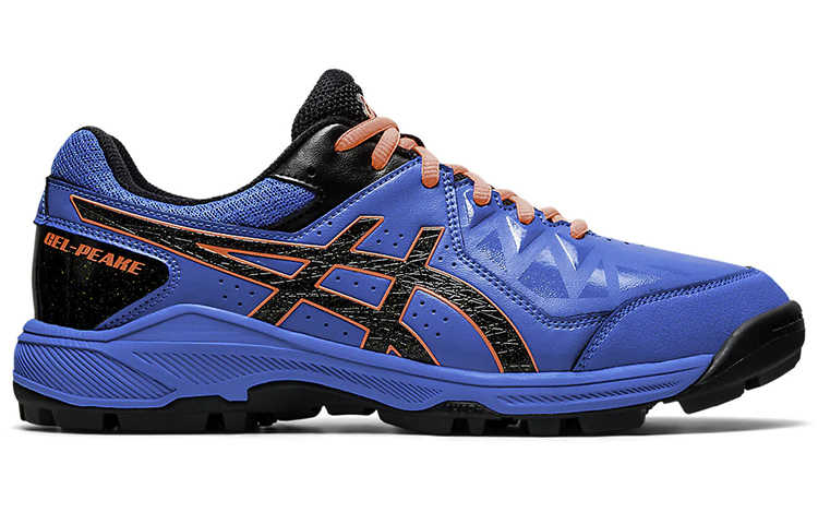 Order ASICS Gel-Peake Biru Hitam 1113A023-400