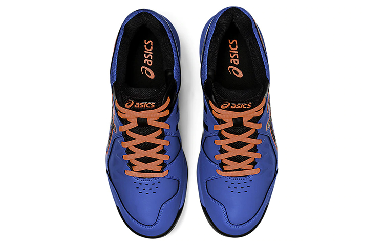 Shop ASICS Gel-Peake Biru Hitam 1113A023-400