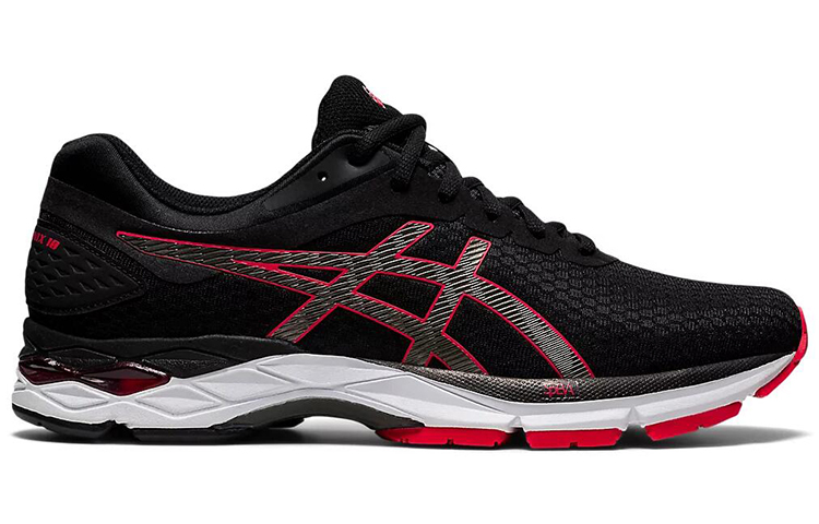 Order ASICS Gel-Phoenix 10 Rouge ''Noir'' chaussures de running 1011A857-002