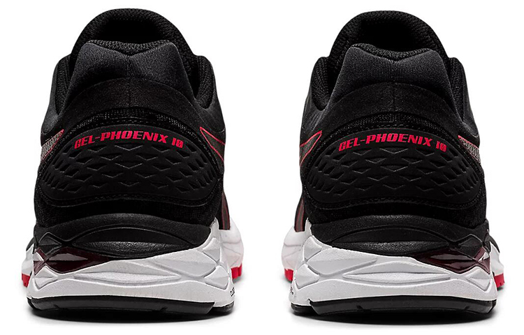 Purchase ASICS Gel-Phoenix 10 Rouge ''Noir'' chaussures de running 1011A857-002