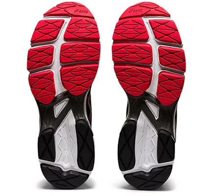 ASICS Gel-Phoenix 10 Rouge ''Noir'' chaussures de running 1011A857-002 Details for ASICS Gel-Phoenix 10 Rouge ''Noir'' chaussures de running 1011A857-002