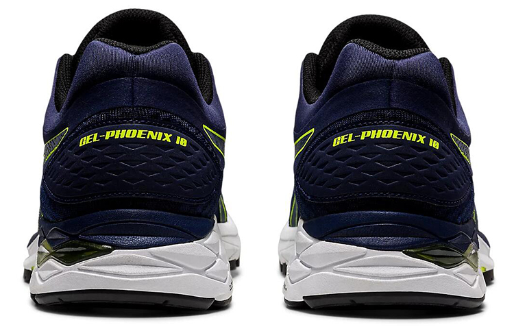 Purchase ASICS Gel-Phoenix 10 Biru Gelap/ 'Kuning' 1011A857-401