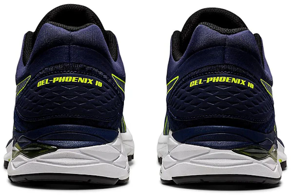 ASICS Gel-Phoenix 10 Donkerblauw/ ''Geel'' 1011A857-401 Purchase ASICS Gel-Phoenix 10 Donkerblauw/ ''Geel'' 1011A857-401