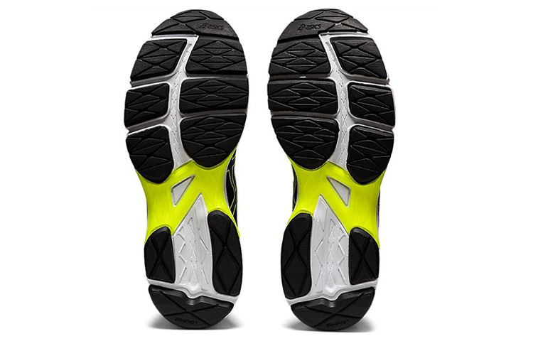 Details for ASICS Gel-Phoenix 10 Biru Gelap/ 'Kuning' 1011A857-401