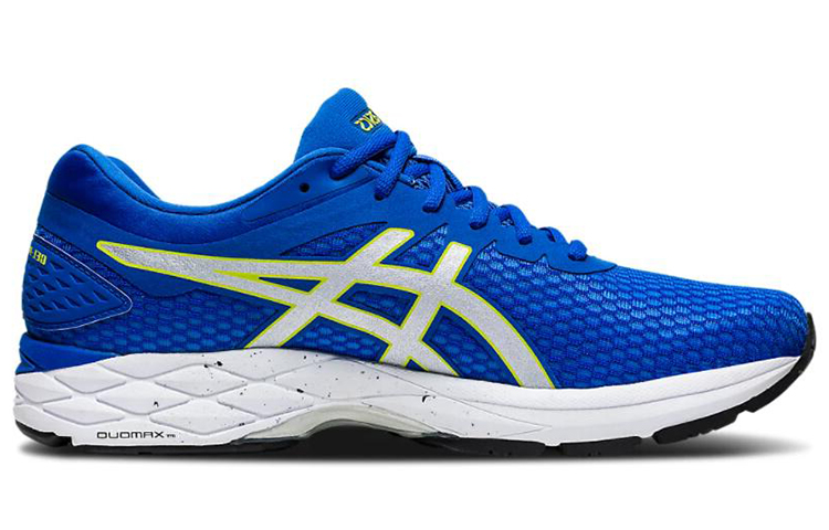 Order ASICS Gel-Phoenix 10 Sportschuhe Blau/Weiß 1011A857-400
