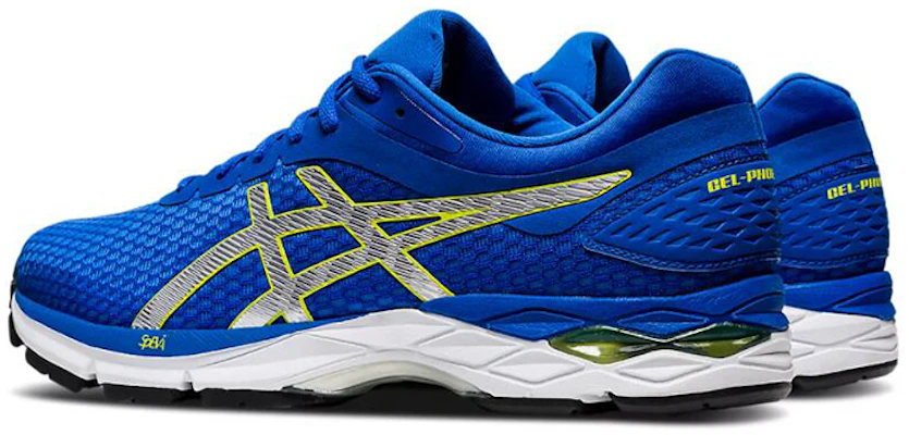 ASICS Gel-Phoenix 10 Sportschuhe Blau/Weiß 1011A857-400 Shop ASICS Gel-Phoenix 10 Sportschuhe Blau/Weiß 1011A857-400