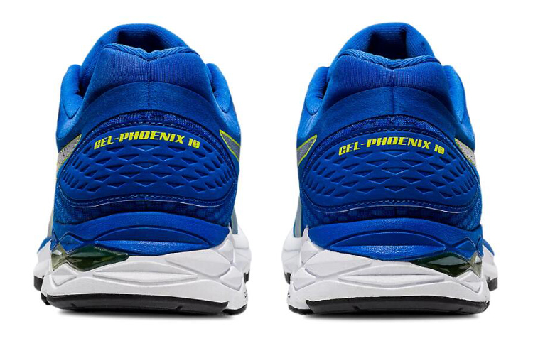 Purchase ASICS Gel-Phoenix 10 Sportschuhe Blau/Weiß 1011A857-400