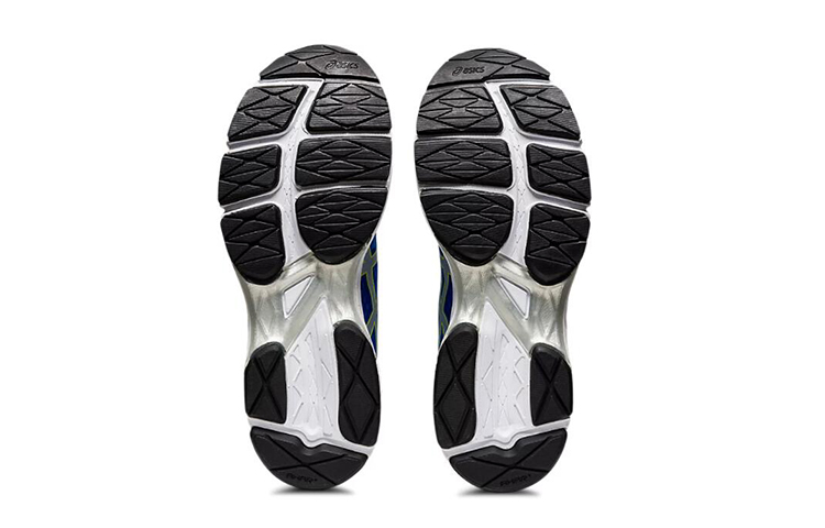 Details for ASICS Gel-Phoenix 10 Sportschuhe Blau/Weiß 1011A857-400
