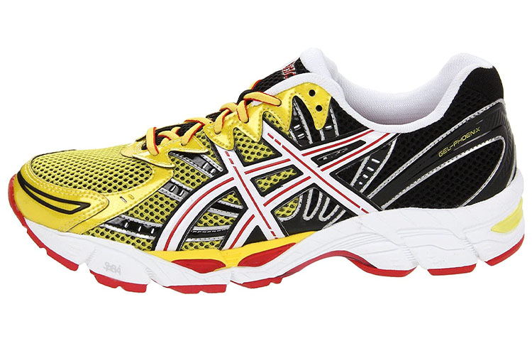 ASICS Gel-Phoenix 4 'Yellow Black' T223N-1601