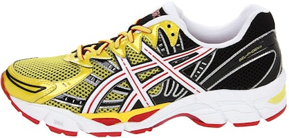 ASICS Gel-Phoenix 4 'Yellow Black' T223N-1601 ASICS Gel-Phoenix 4 'Yellow Black' T223N-1601