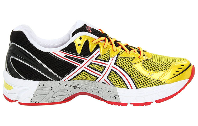 Order ASICS Gel-Phoenix 4 ''Giallo Nero'' T223N-1601