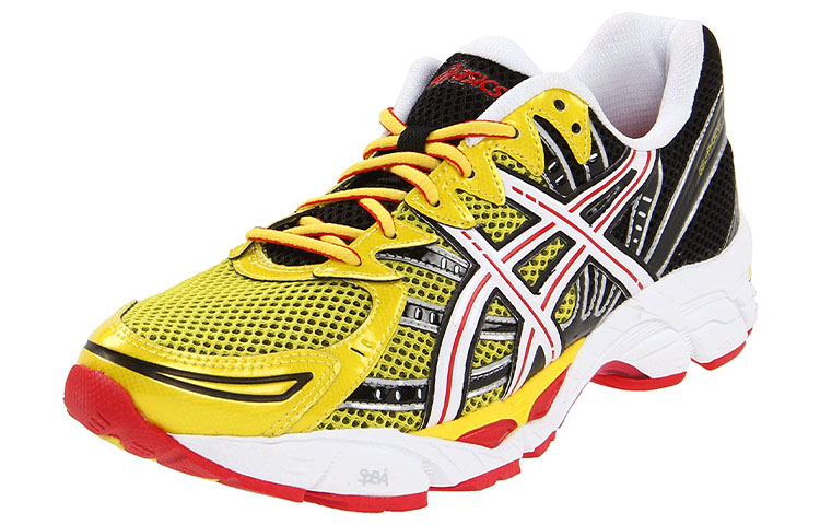 Lookbook ASICS Gel-Phoenix 4 ''Giallo Nero'' T223N-1601
