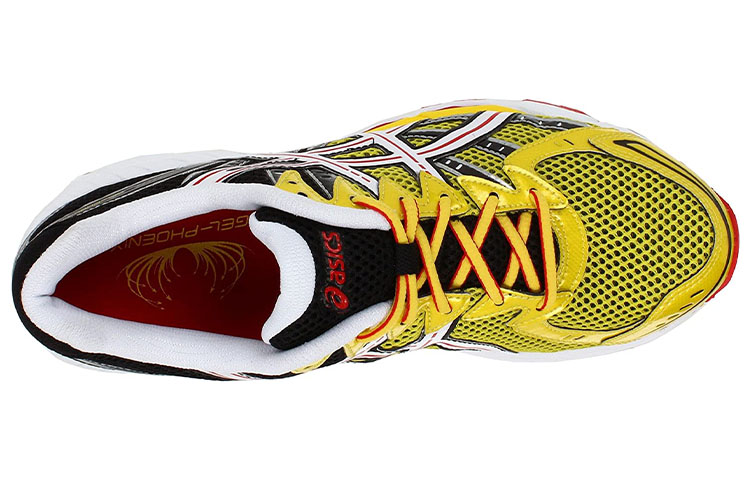 Shop ASICS Gel-Phoenix 4 ''Giallo Nero'' T223N-1601