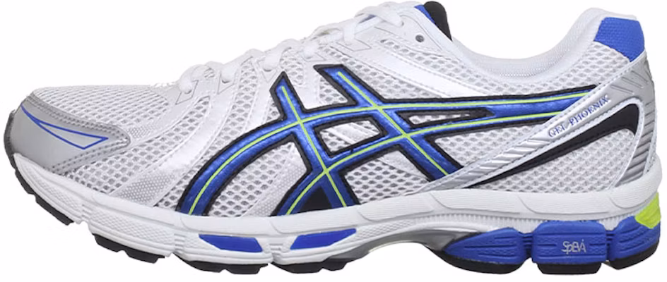 ASICS Gel-Phoenix 5 'White Blue' T328N-0142 Buy ASICS Gel-Phoenix 5 'White Blue' T328N-0142