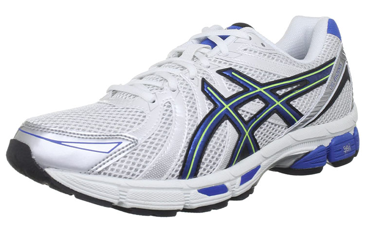 Lookbook ASICS Gel-Phoenix 5 ''Weiß Blau'' T328N-0142